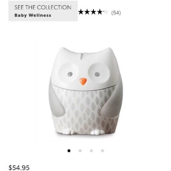 Skip hop night light soother - Picture 2 of 3